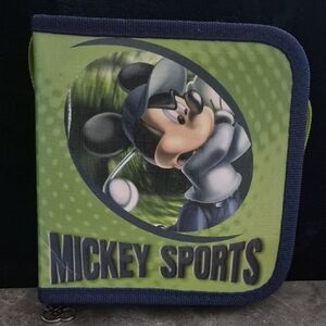 Mickey Sports CD Case